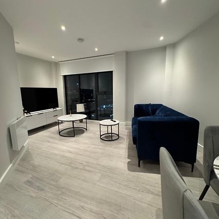 Regent Plaza Appartement Manchester Buitenkant foto