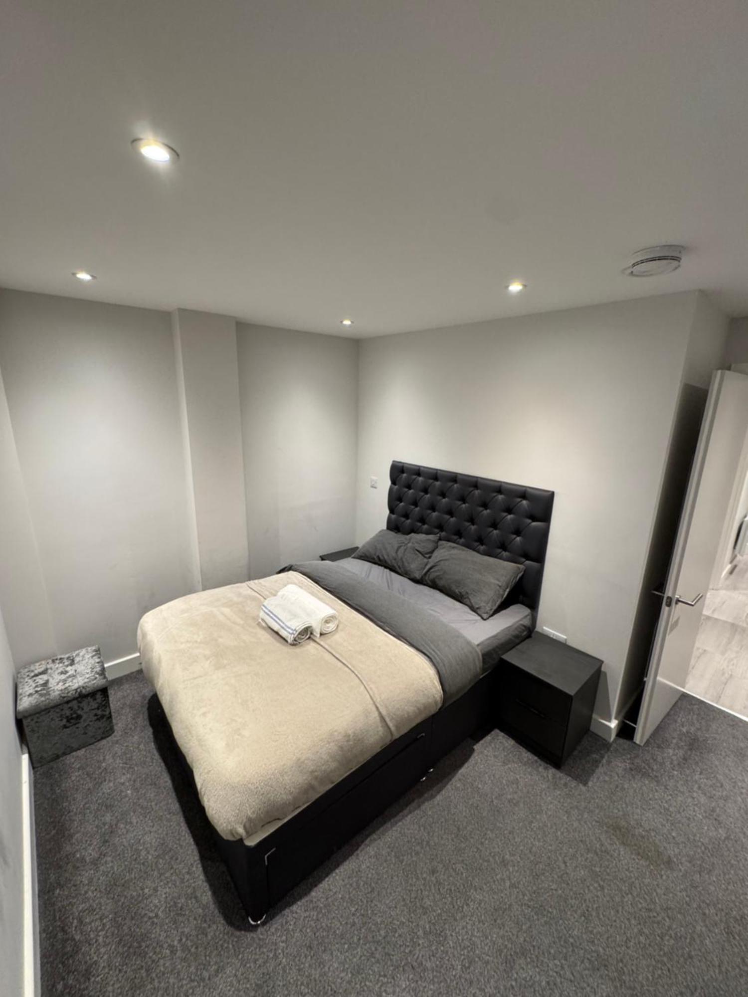 Regent Plaza Appartement Manchester Buitenkant foto