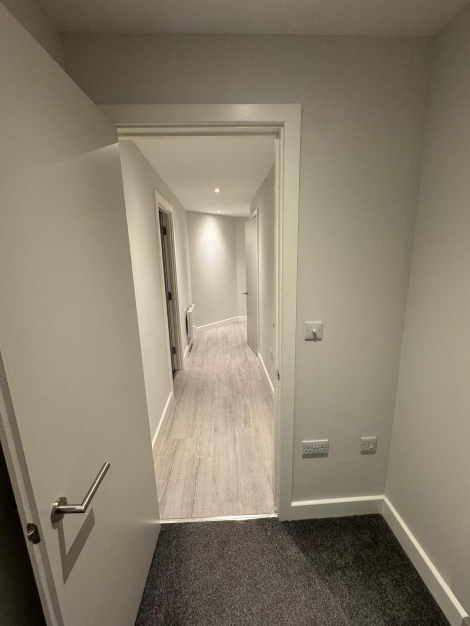 Regent Plaza Appartement Manchester Buitenkant foto