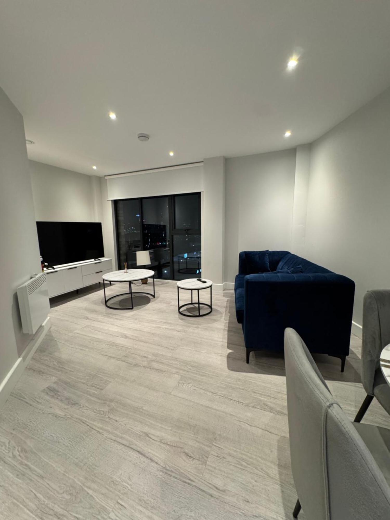 Regent Plaza Appartement Manchester Buitenkant foto