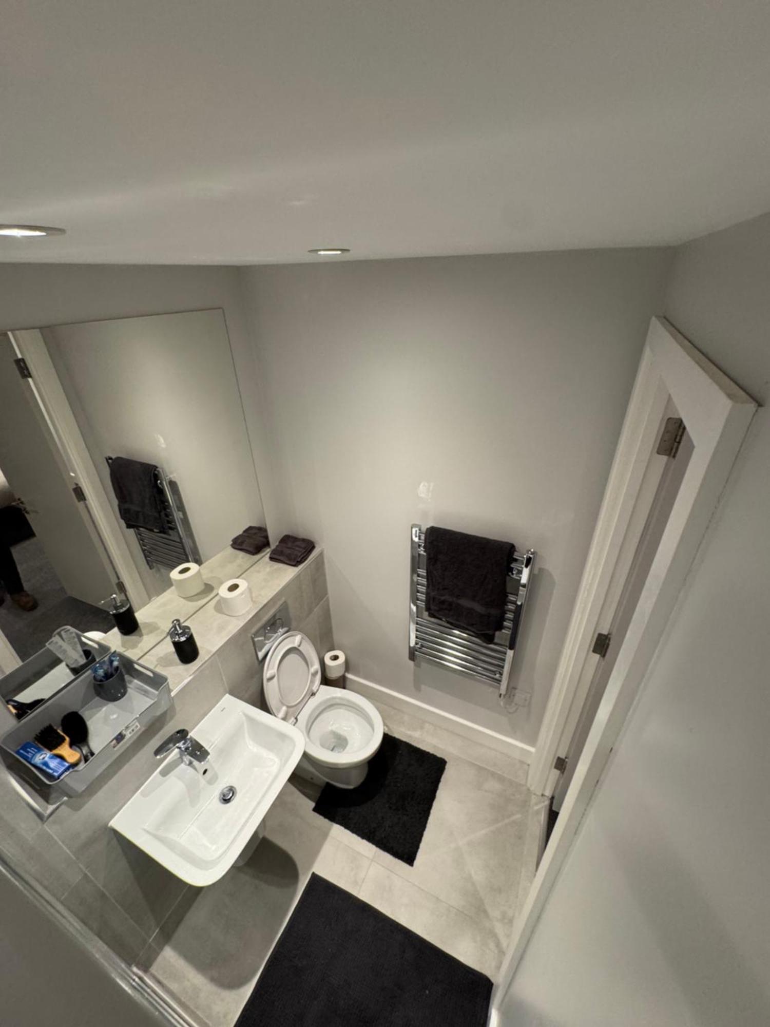 Regent Plaza Appartement Manchester Buitenkant foto