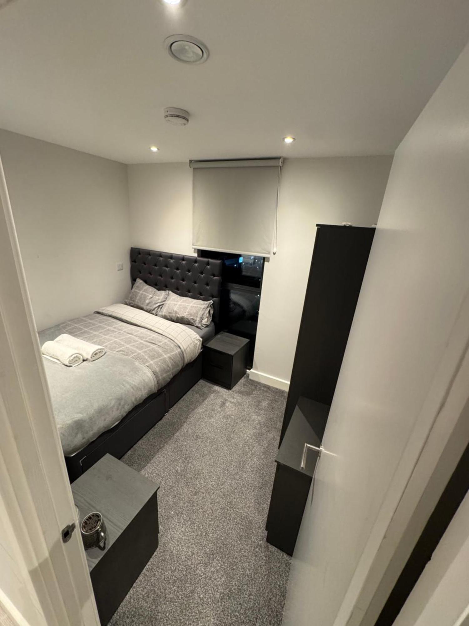 Regent Plaza Appartement Manchester Buitenkant foto