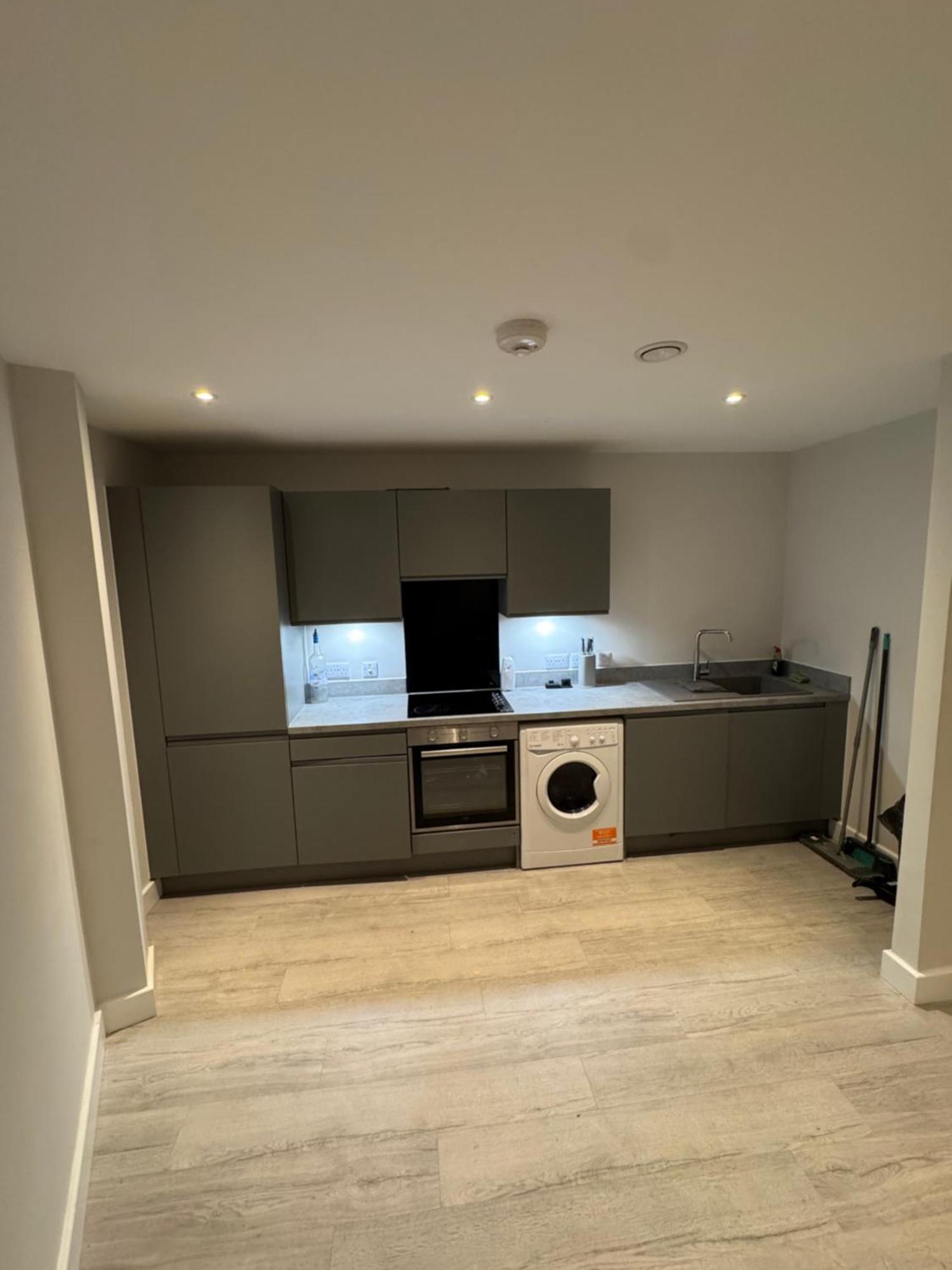 Regent Plaza Appartement Manchester Buitenkant foto