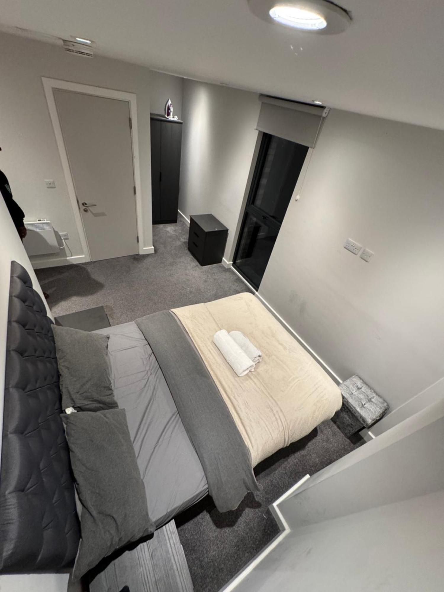 Regent Plaza Appartement Manchester Buitenkant foto