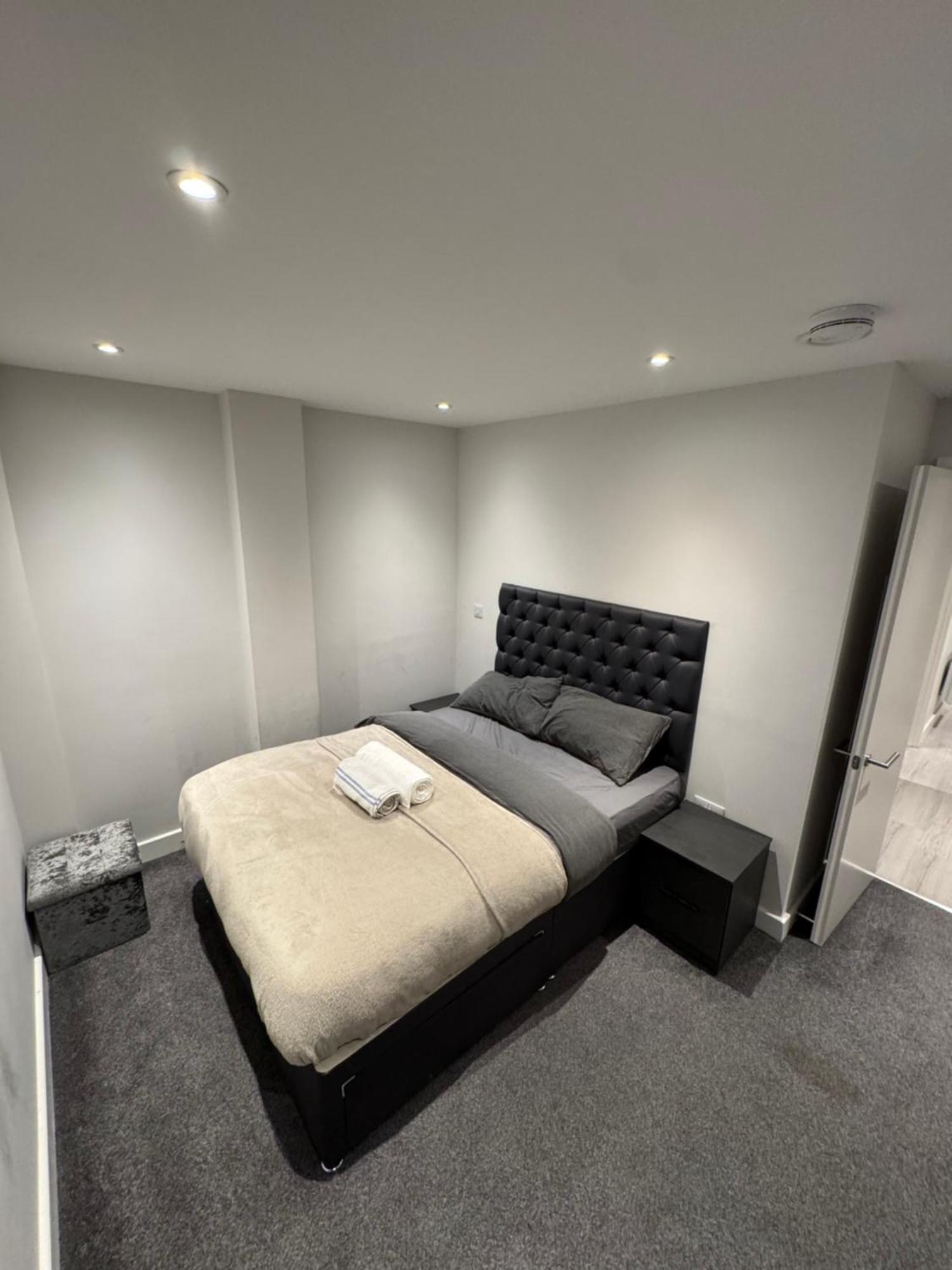 Regent Plaza Appartement Manchester Buitenkant foto