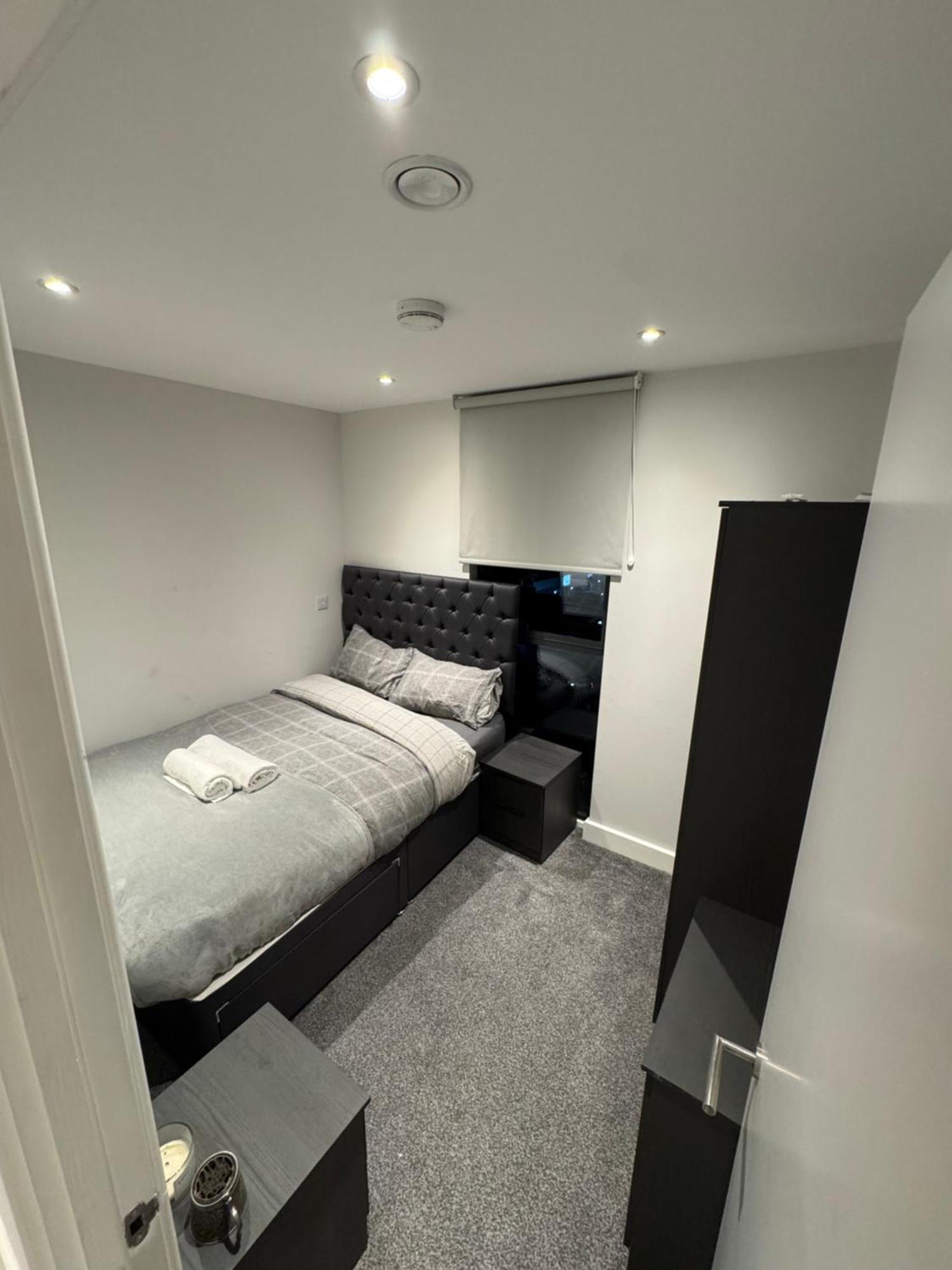 Regent Plaza Appartement Manchester Buitenkant foto