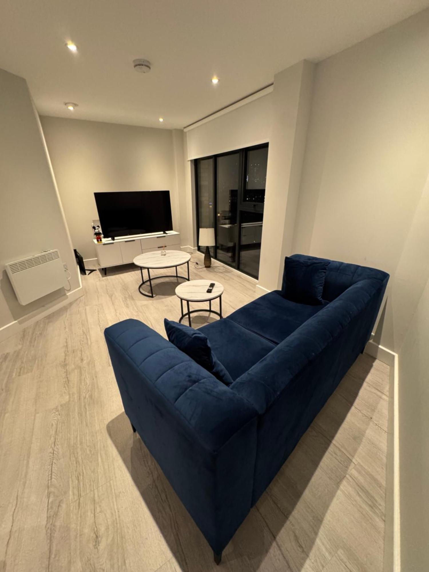 Regent Plaza Appartement Manchester Buitenkant foto