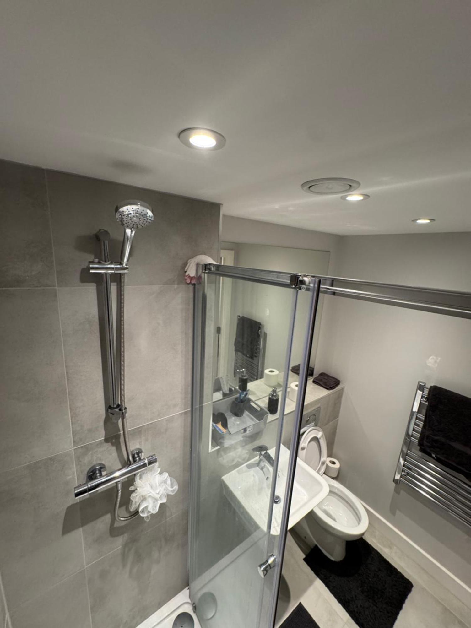 Regent Plaza Appartement Manchester Buitenkant foto