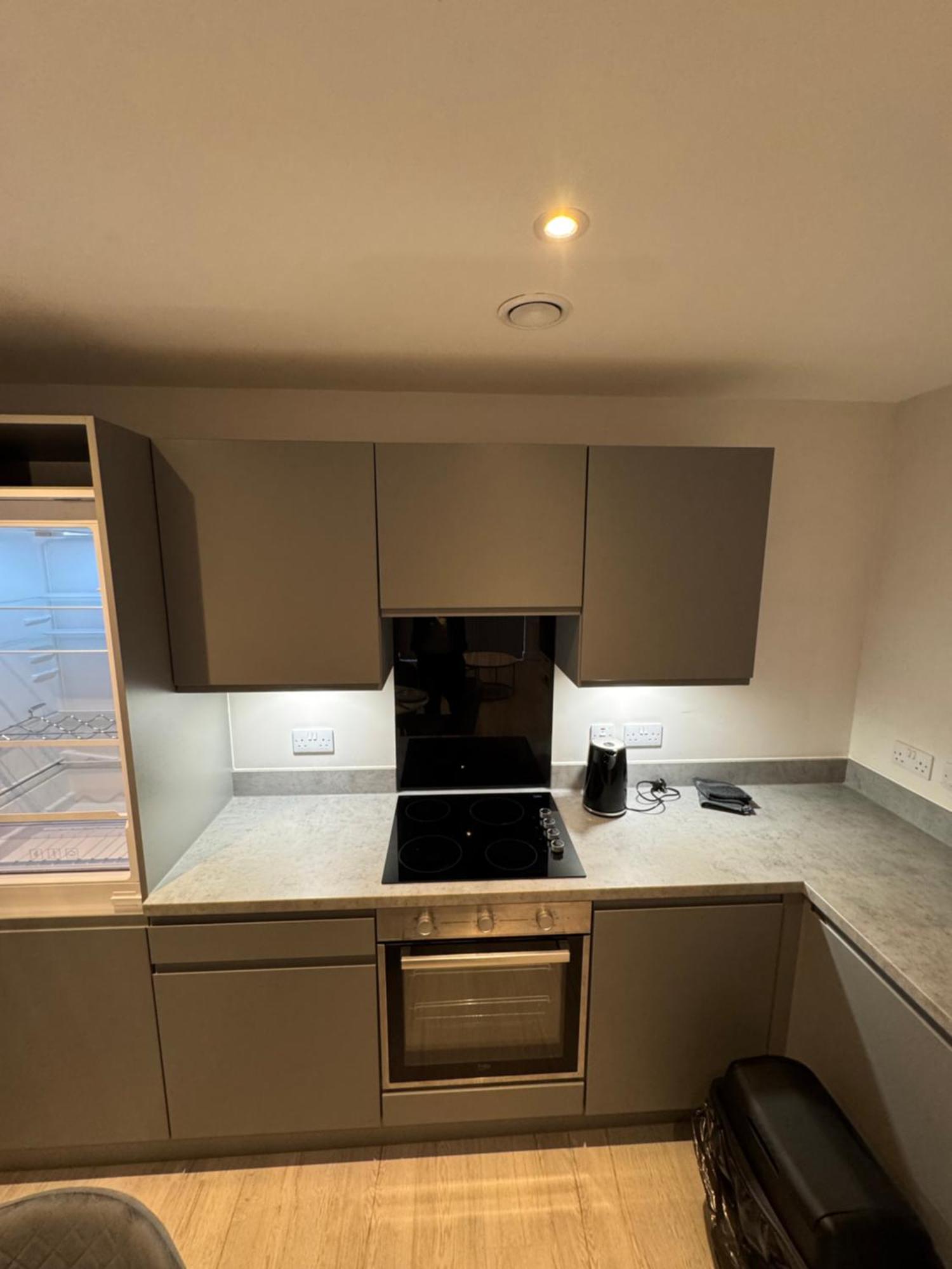 Regent Plaza Appartement Manchester Buitenkant foto