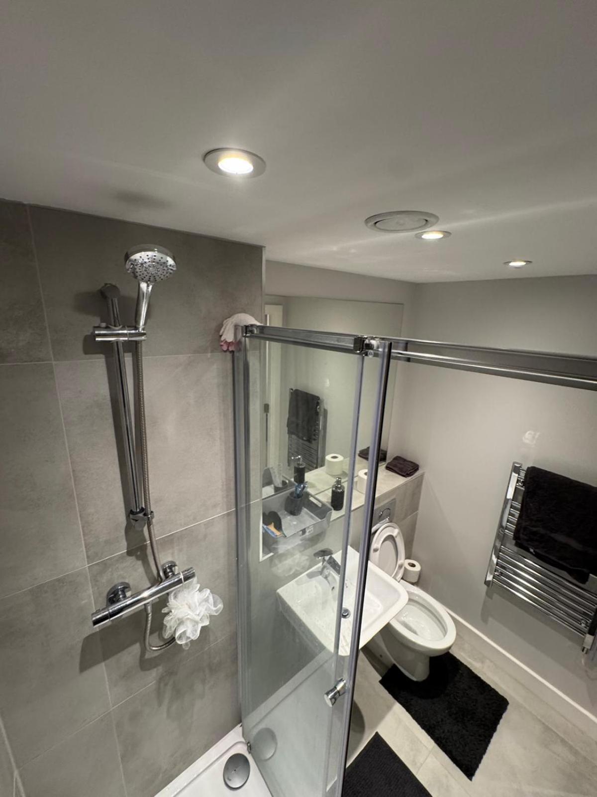 Regent Plaza Appartement Manchester Buitenkant foto