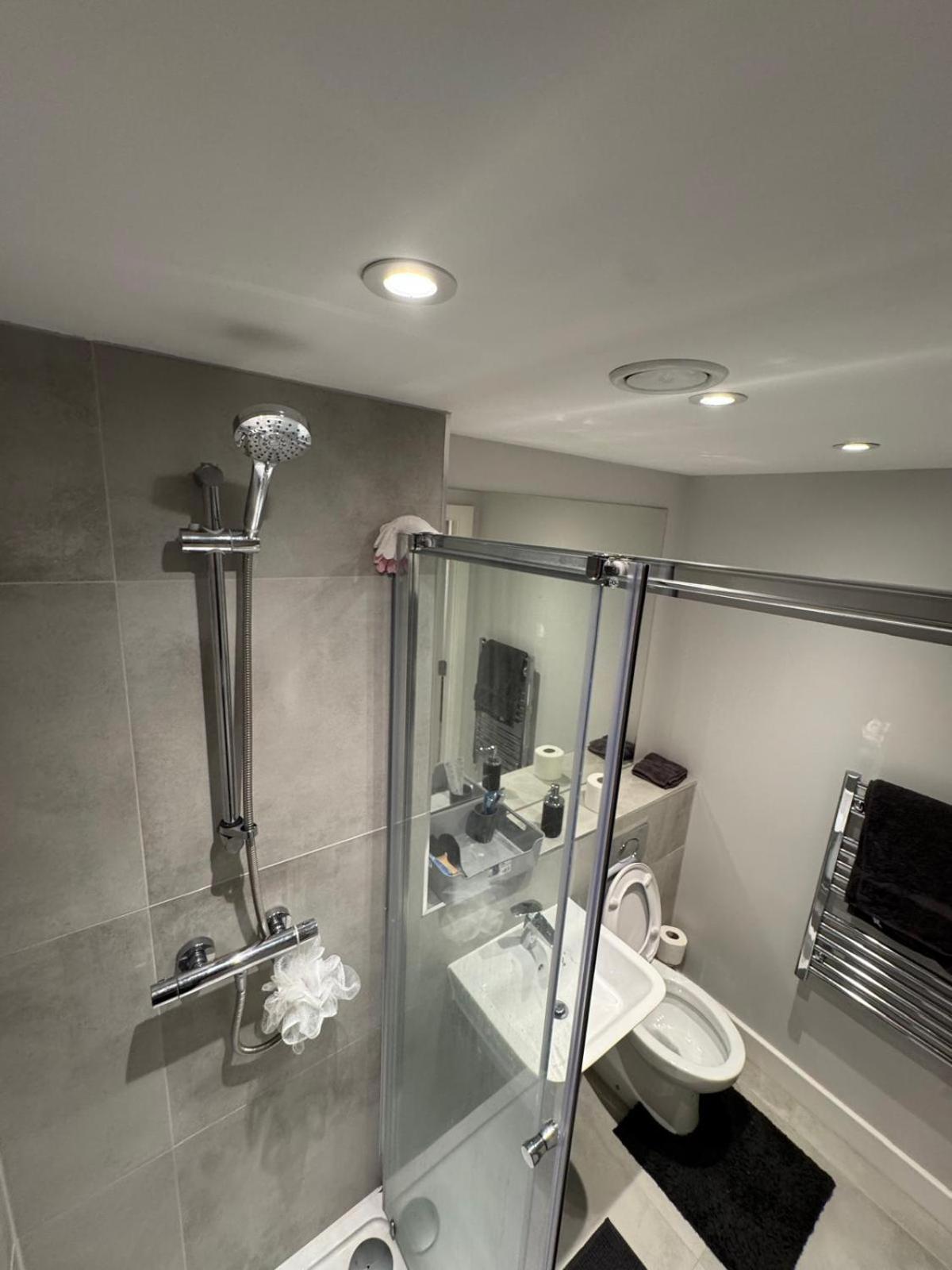 Regent Plaza Appartement Manchester Buitenkant foto