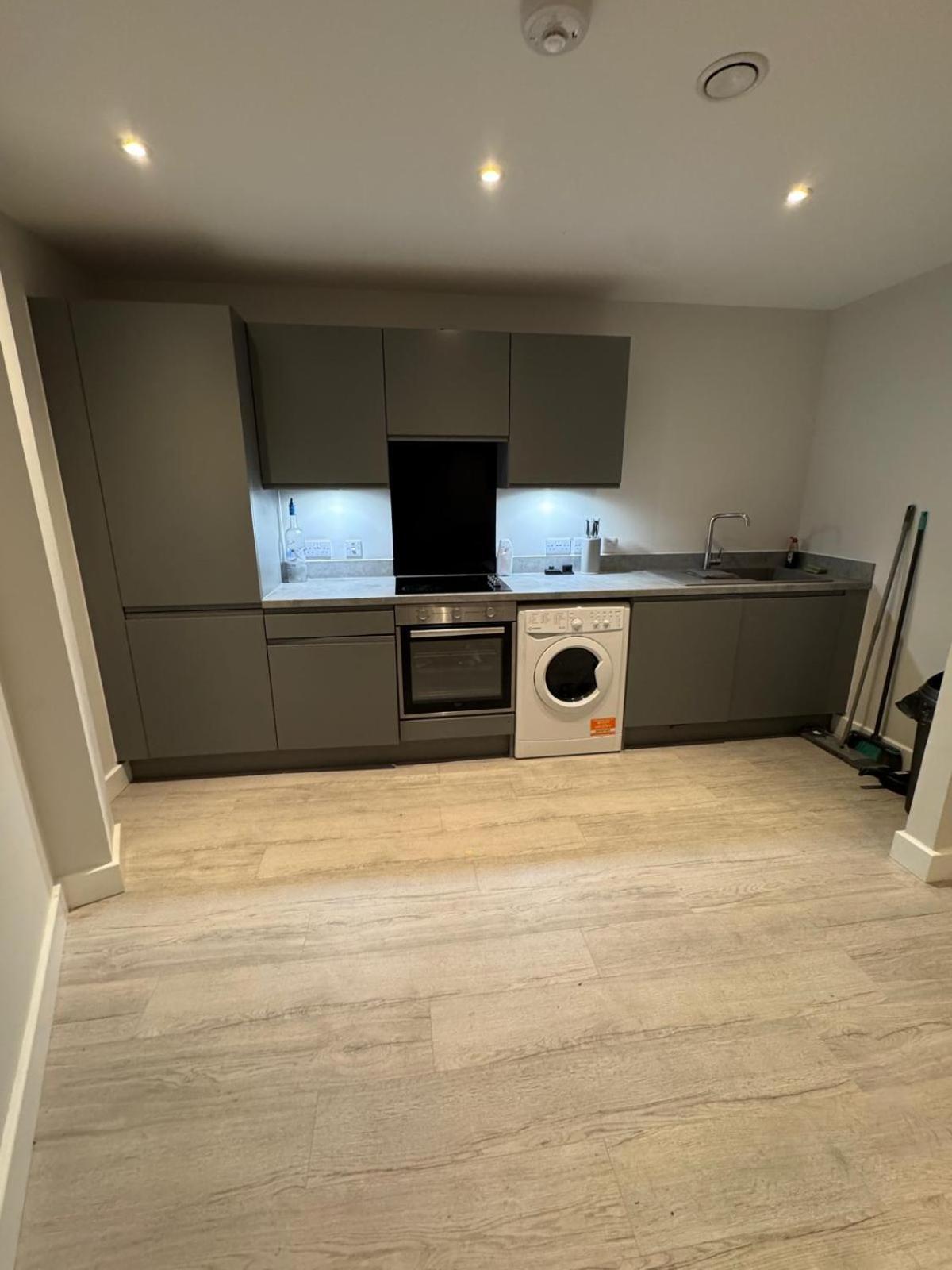 Regent Plaza Appartement Manchester Buitenkant foto