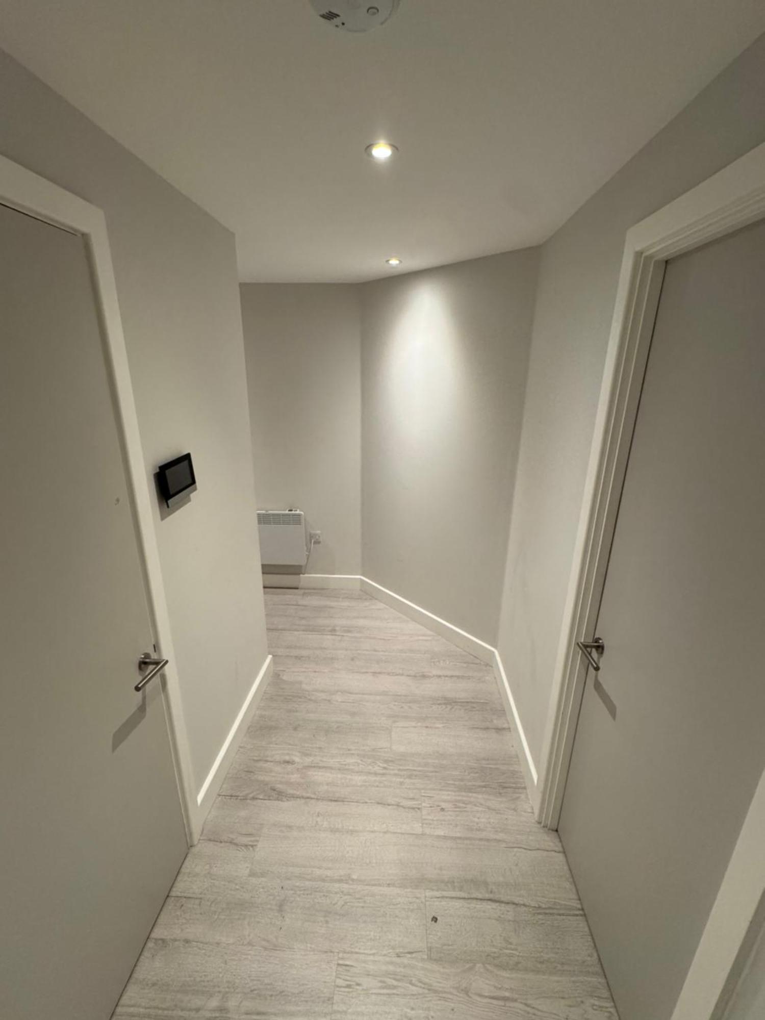 Regent Plaza Appartement Manchester Buitenkant foto
