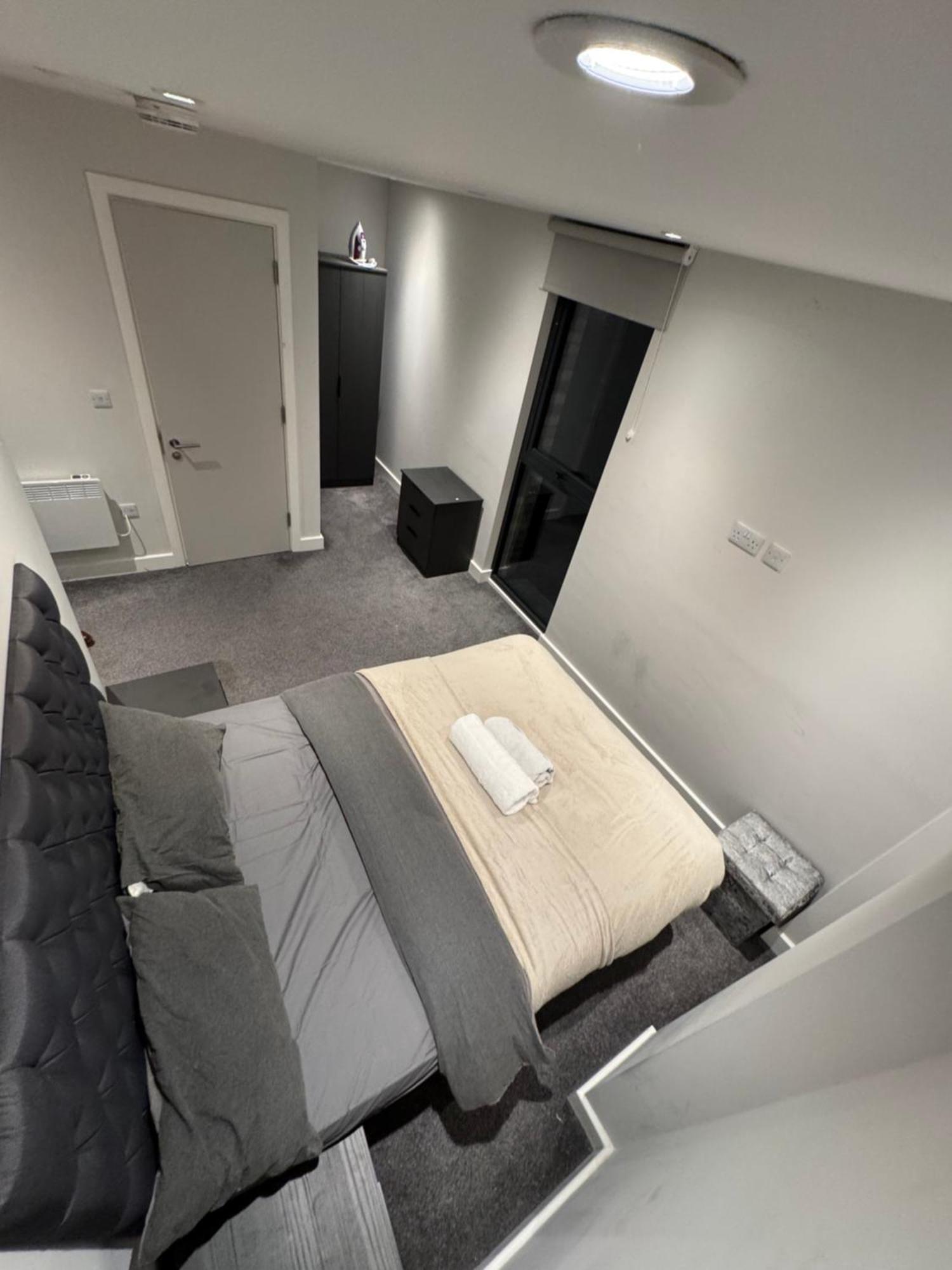 Regent Plaza Appartement Manchester Buitenkant foto